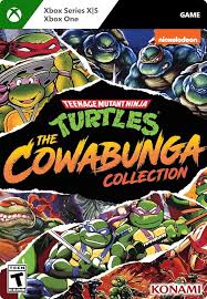 Teenage Mutant Ninja Turtles： The Cowabunga Collection