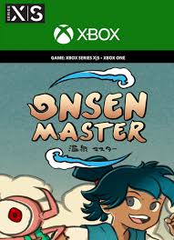 Onsen Master（温泉マスター）