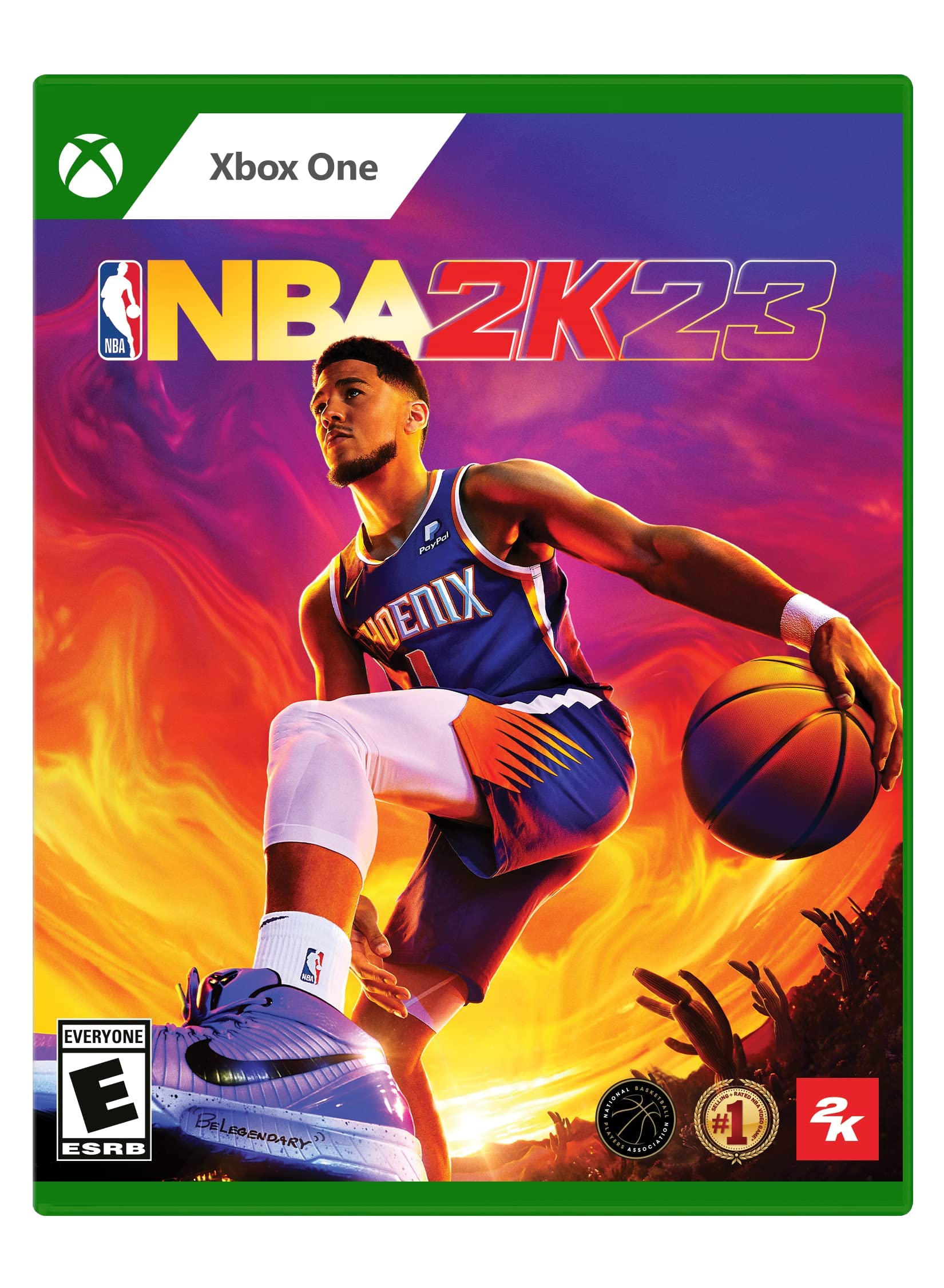 NBA 2K23