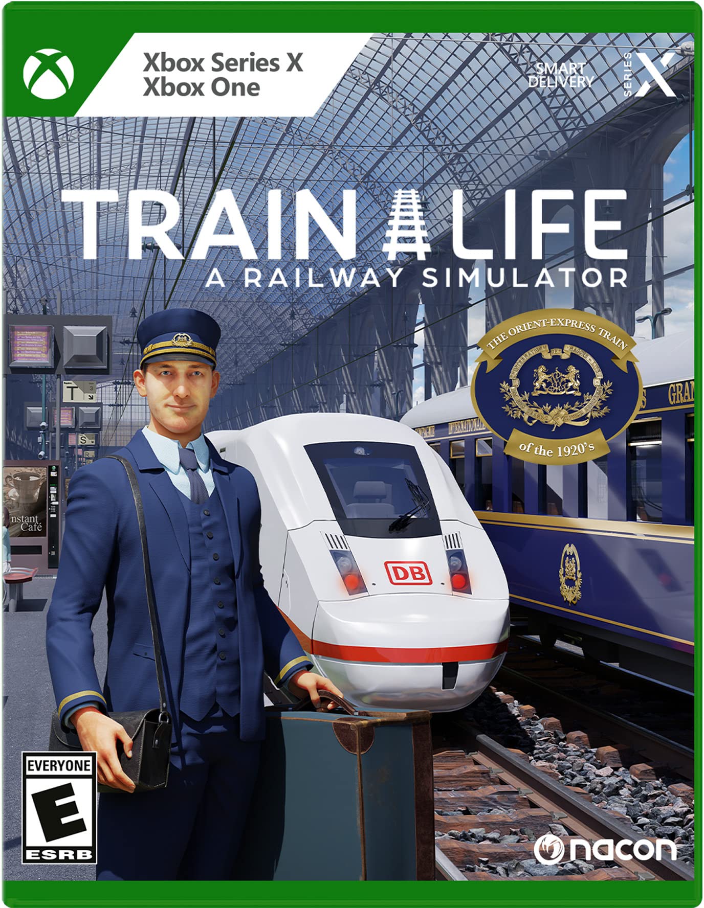 Train Life - A Railway Simulator