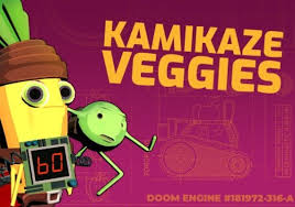Kamikaze Veggies