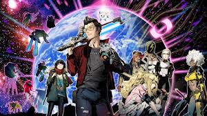 No More Heroes 3（ノーモア★ヒーローズ3）