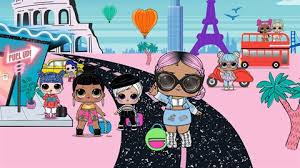 L.O.L. サプライズ! B.B.のボーン・トゥー・トラベル