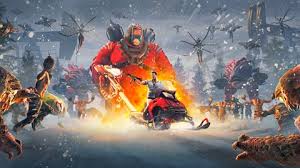 Serious Sam： Siberian Mayhem