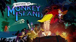 Return to Monkey Island（リターン トゥ モンキー・アイランド）