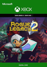 Rogue Legacy 2
