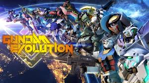 GUNDAM EVOLUTION（ガンダムエボリューション）