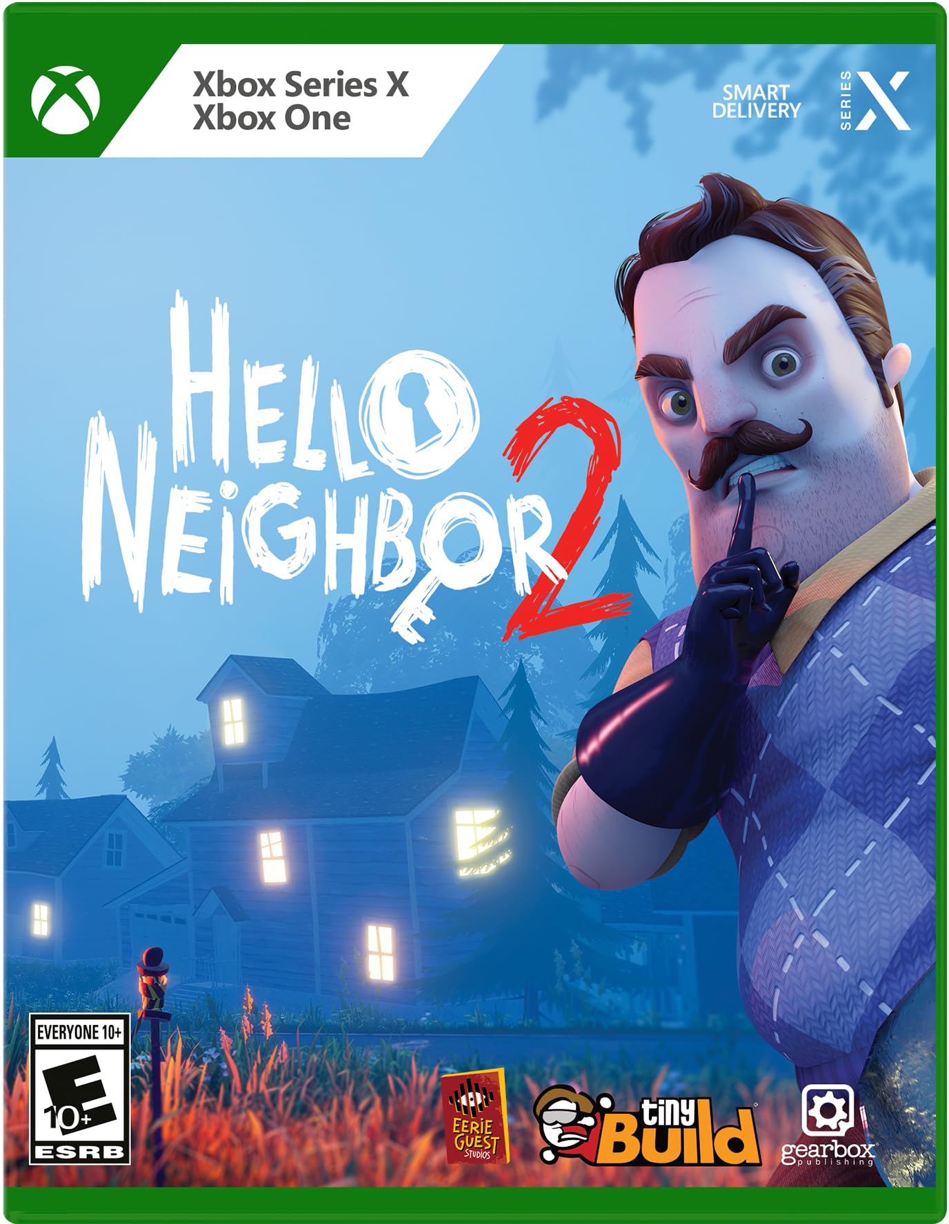 Hello Neighbor 2（ハロー ネイバー 2）