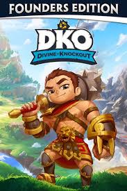 Divine Knockout（DKO）