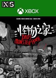 Dad's Monster House（怪物之家）