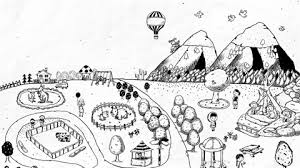 へんなのさがし