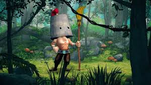 Clunky Hero（クランキー・ヒーロー）