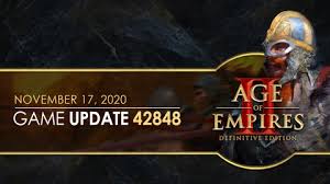 Age of Empires II： Definitive Edition（エイジ オブ エンパイアII：ディフィニティブ エディション）