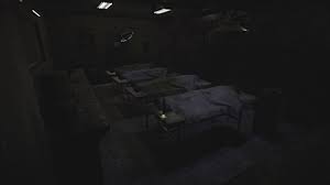 The Experiment： Escape Room