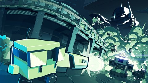 Planet Cube： Edge（プラネットキューブ：エッジ）