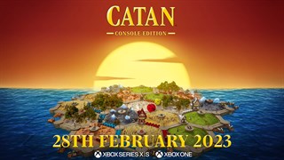 CATAN （カタン）- コンソール・エディション