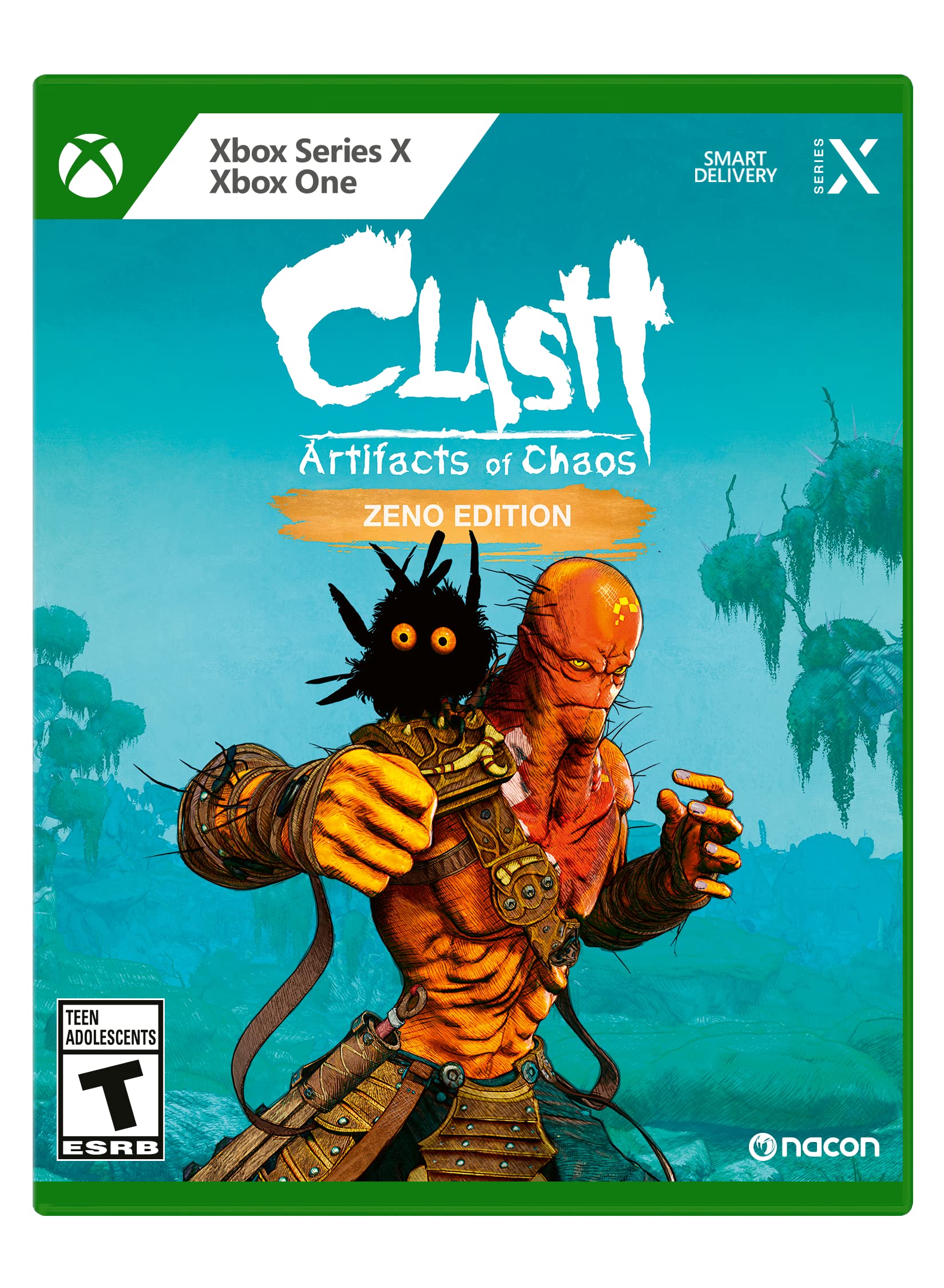 Clash： Artifacts of Chaos