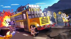 Zombie Derby： Pixel Survival