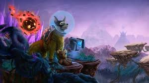 Space Tail： Every Journey Leads Home