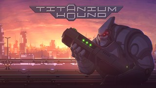 Titanium Hound（チタニウム ハウンド）