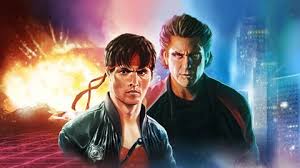 Kung Fury： Street Rage