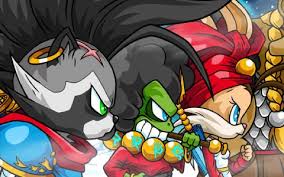 Jitsu Squad（ジツ・スクワッド）