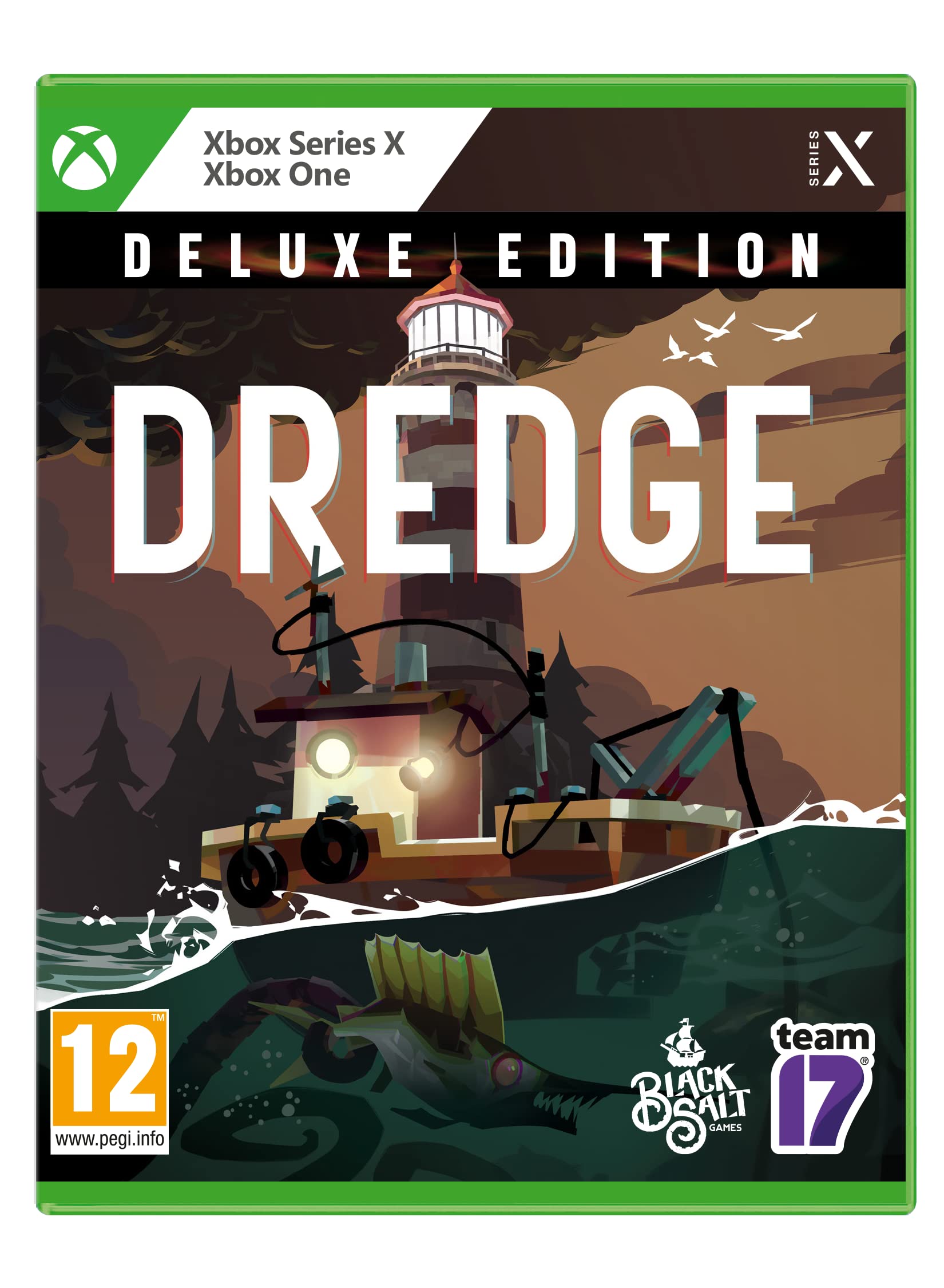 DREDGE