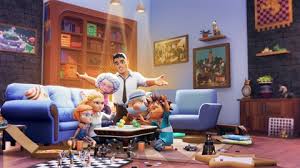 That's My Family： Family Fun Night