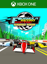 Formula Retro Racing - World Tour