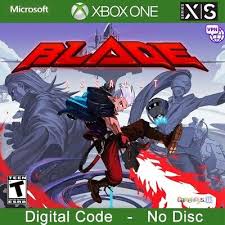 Blade Assault