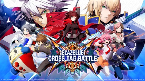 BLAZBLUE CROSS TAG BATTLE Special Edition（ブレイブルー クロスタッグバトル スペシャルエディション）
