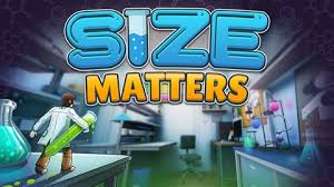 Size Matters（サイズ・マターズ）