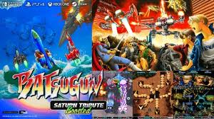 BATSUGUN サターントリビュート Boosted