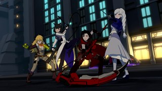RWBY アロウフェル