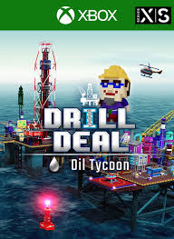 Drill Deal - Oil Tycoon