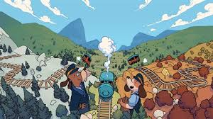 Railbound： レールバウンド