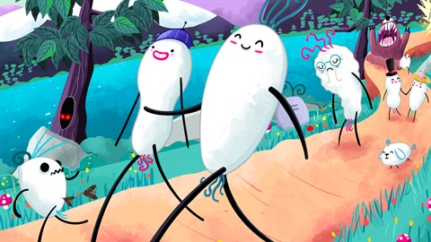 マイダイコン- Daikon Simulator