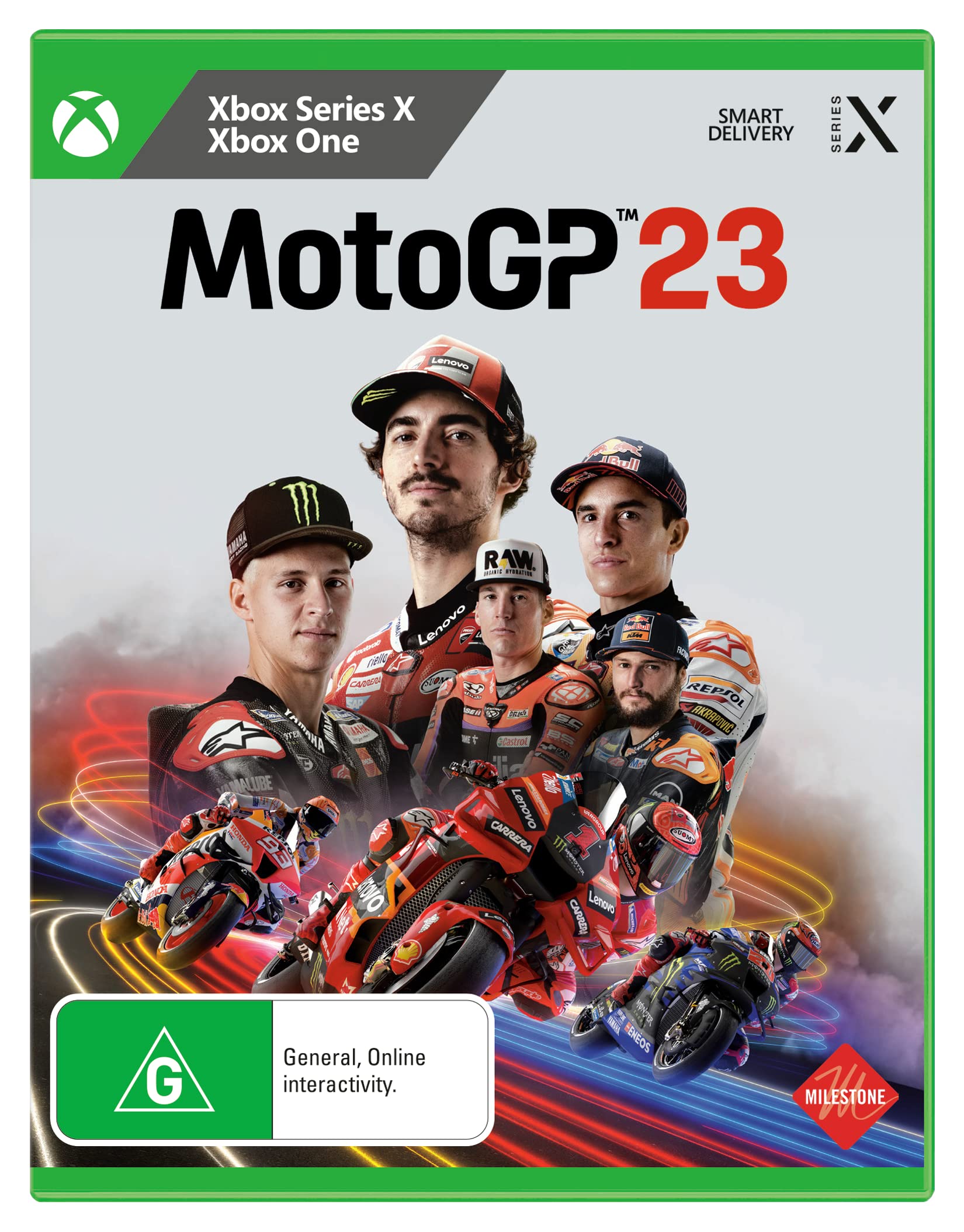 MotoGP 23