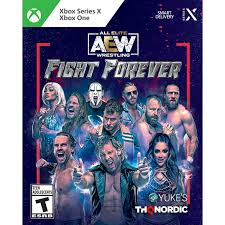 AEW： Fight Forever