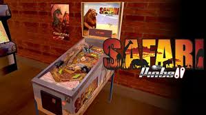 サファリピンボール（Safari Pinball）