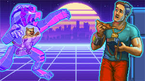 Punch Club 2： Fast Forward