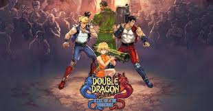 Double Dragon Gaiden： Rise of the Dragons（ダブルドラゴン外伝ライズ・オブ・ザ・ドラゴン）