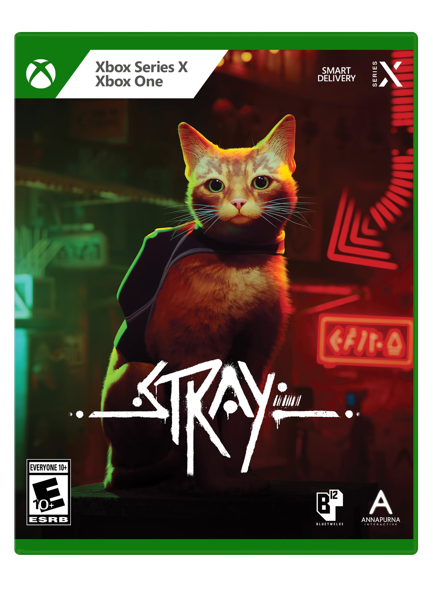 Stray