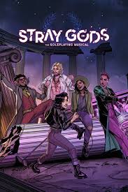 Stray Gods： The Roleplaying Musical