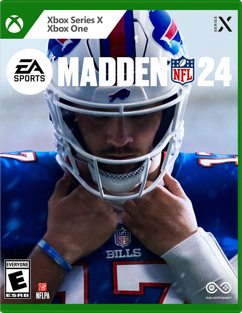 Madden NFL 24