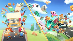 Moving Out 2（ムービングアウト 2）