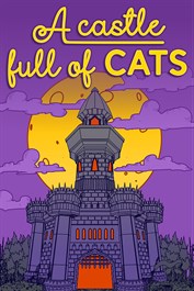 にゃんこの城（A Castle Full of Cats）