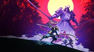 SHINOBI NON GRATA（シノビ ノングラータ）