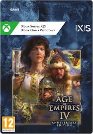 Age of Empires IV： Anniversary Edition