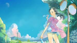 探しものは、夏ですか。